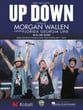 Up Down piano sheet music cover